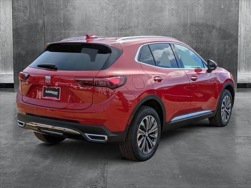 2025 Buick Envision Preferred AWD