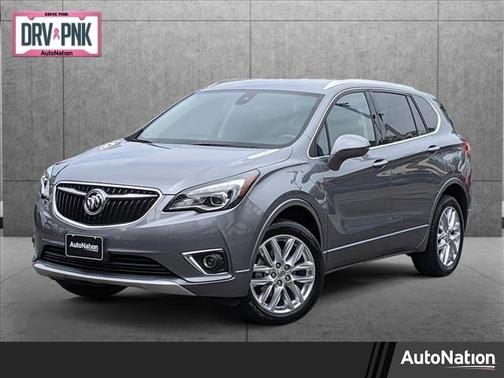 Photo 1 of 26 of 2020 Buick Envision Premium I