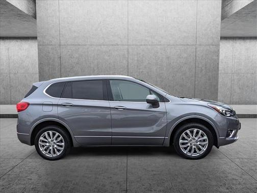 Photo 5 of 26 of 2020 Buick Envision Premium I