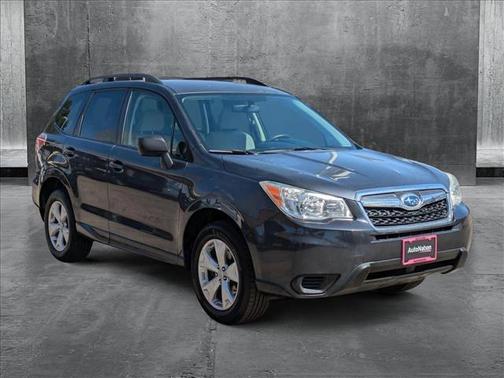 2015 Subaru Forester 2.5i