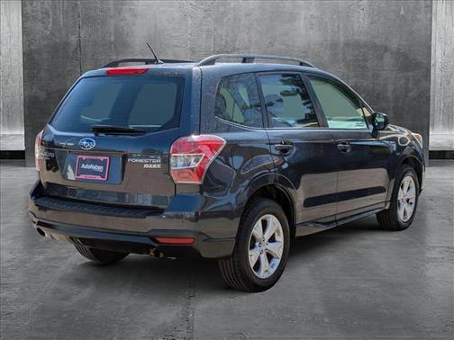 2015 Subaru Forester 2.5i