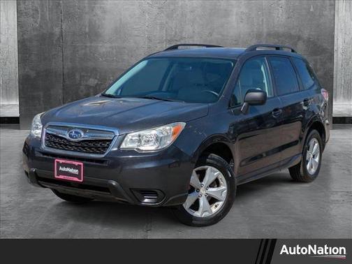 2015 Subaru Forester 2.5i
