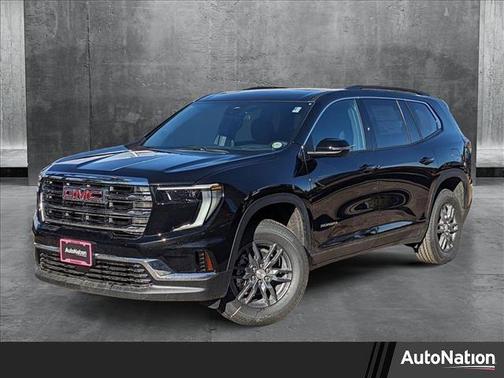 2025 GMC Acadia AWD Elevation