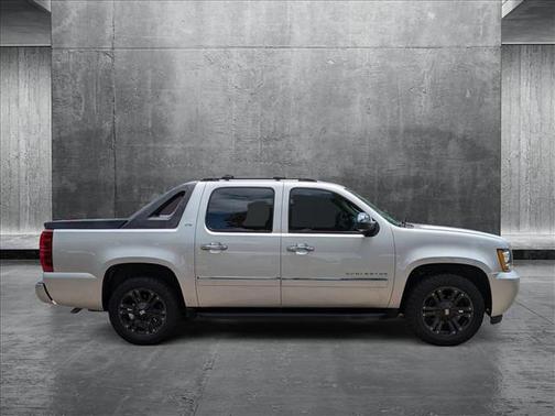 2010 Chevrolet Avalanche 1500 LTZ