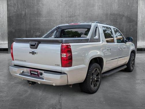 2010 Chevrolet Avalanche 1500 LTZ