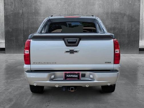 2010 Chevrolet Avalanche 1500 LTZ