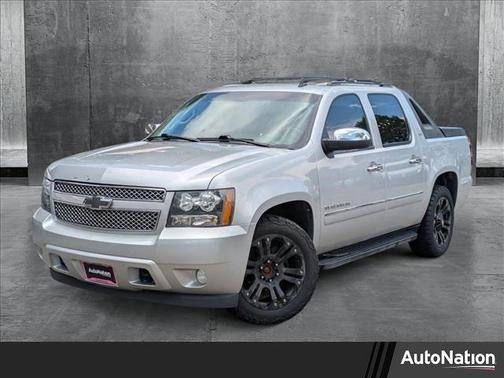 2010 Chevrolet Avalanche 1500 LTZ