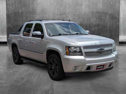 2010 Chevrolet Avalanche 1500 LTZ