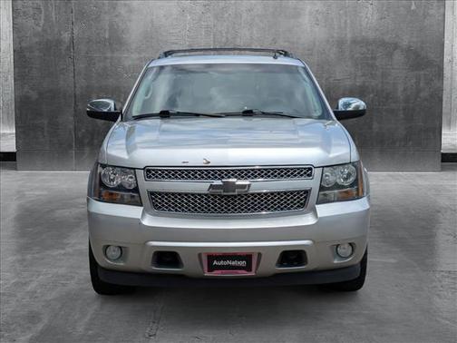 2010 Chevrolet Avalanche 1500 LTZ