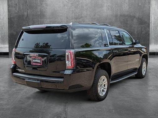 2018 GMC Yukon XL SLT
