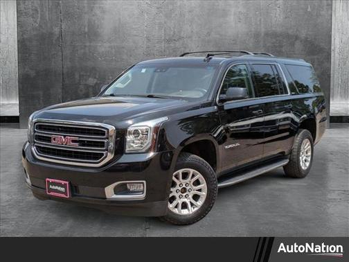 2018 GMC Yukon XL SLT