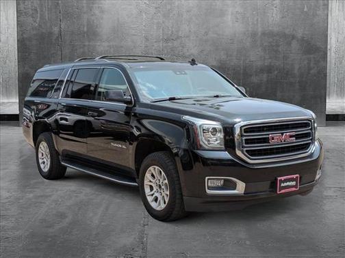 2018 GMC Yukon XL SLT