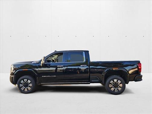 2025 GMC Sierra 2500 Denali