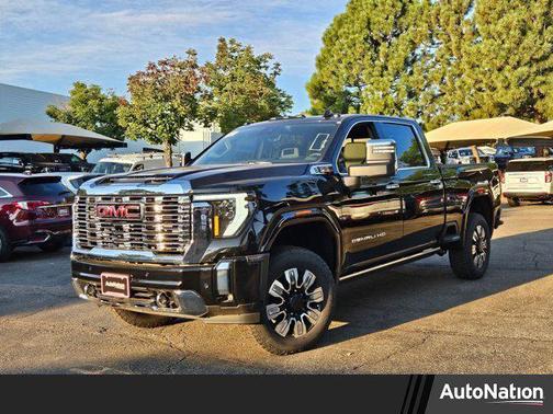 2025 GMC Sierra 2500 Denali