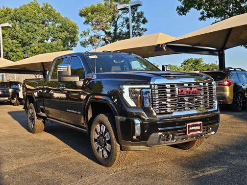 2025 GMC Sierra 2500 Denali
