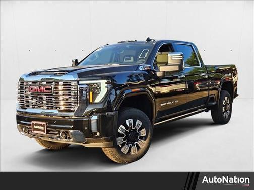 2025 GMC Sierra 2500 Denali