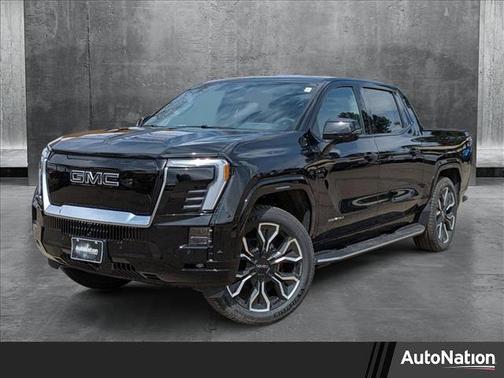 2025 GMC Sierra EV Extended Range Denali