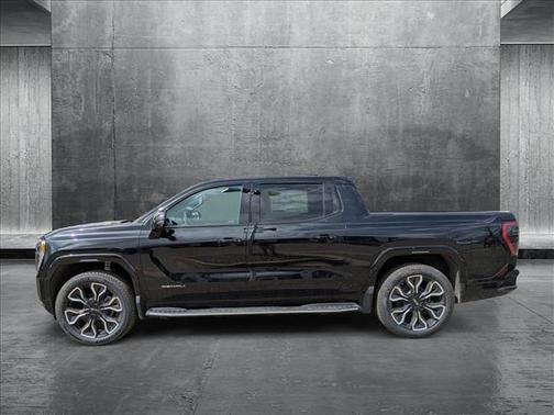 2025 GMC Sierra EV Extended Range Denali