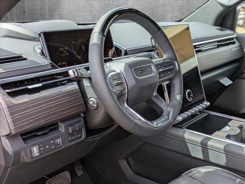2025 GMC Sierra EV Extended Range Denali
