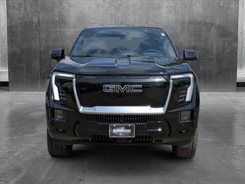 2025 GMC Sierra EV Extended Range Denali