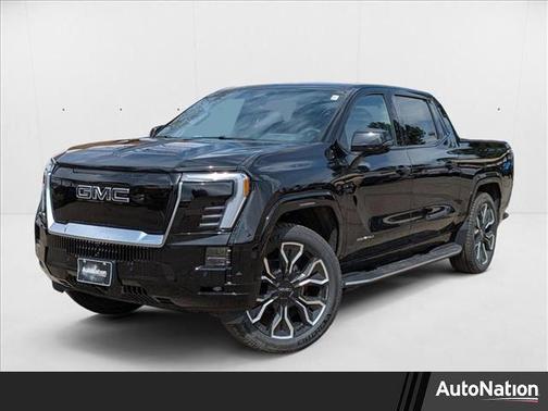 2025 GMC Sierra EV Extended Range Denali
