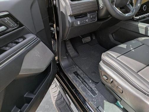 2025 GMC Sierra EV Extended Range Denali