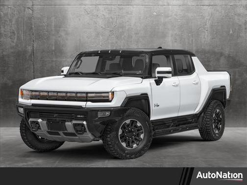 2025 GMC HUMMER EV Pickup 2X