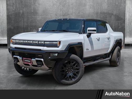 2025 GMC HUMMER EV Pickup 2X