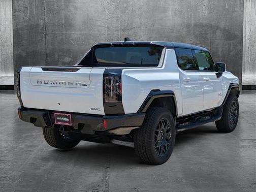 2025 GMC HUMMER EV Pickup 2X