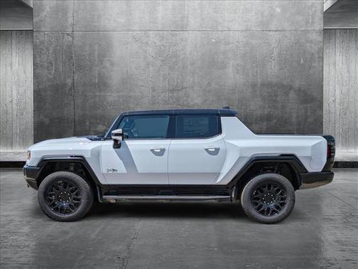 2025 GMC HUMMER EV Pickup 2X