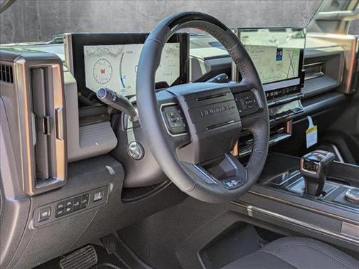 2025 GMC HUMMER EV Pickup 2X