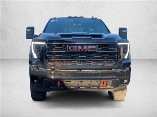 2026 GMC Sierra 2500 AT4