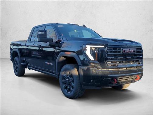 2026 GMC Sierra 2500 AT4