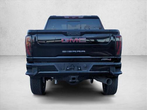 2026 GMC Sierra 2500 AT4