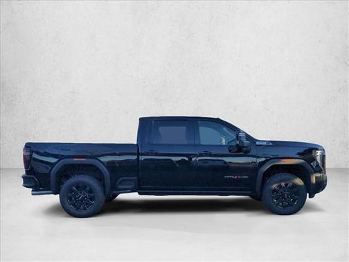 2026 GMC Sierra 2500 AT4