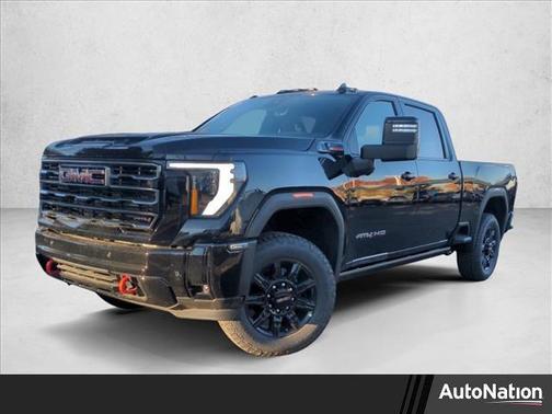 2026 GMC Sierra 2500 AT4