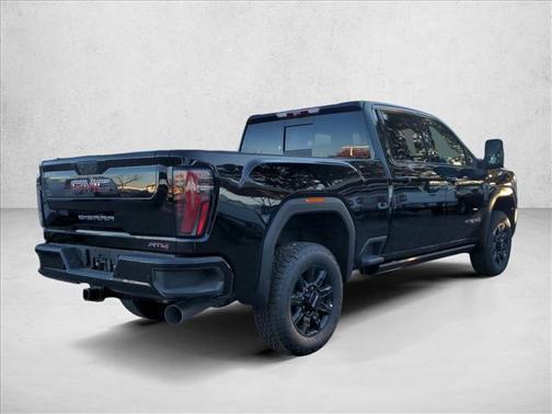 2026 GMC Sierra 2500 AT4