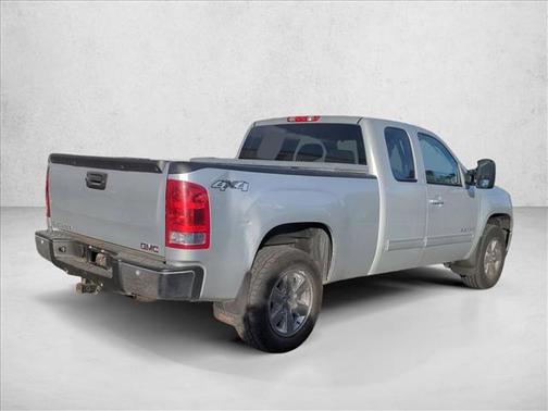 2013 GMC Sierra 1500 SLT
