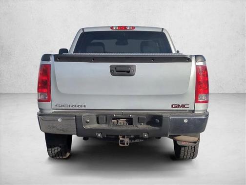 2013 GMC Sierra 1500 SLT