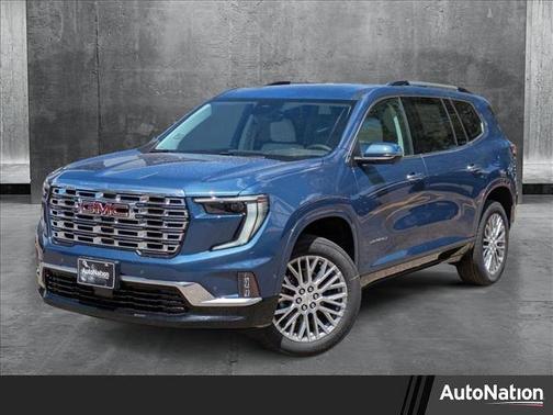 2025 GMC Acadia Denali