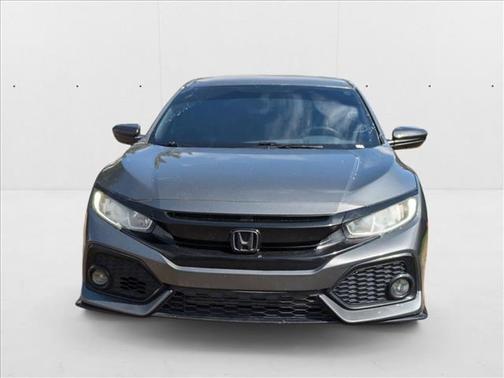 2017 Honda Civic Sport