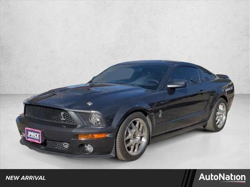 2008 Ford Shelby GT500 Base