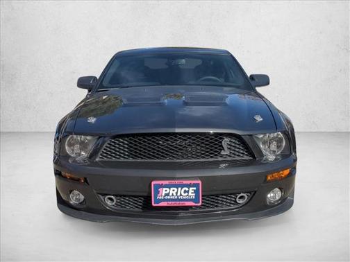 2008 Ford Shelby GT500 Base