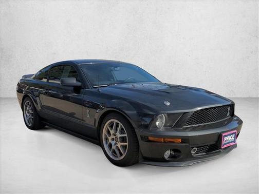 2008 Ford Shelby GT500 Base