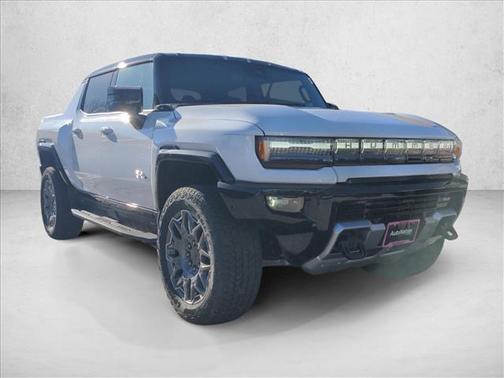 2026 GMC HUMMER EV Pickup 3X