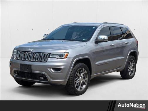 2019 Jeep Grand Cherokee Overland