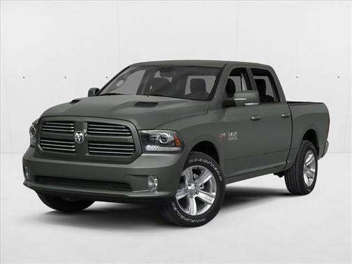 2013 RAM 1500 Laramie