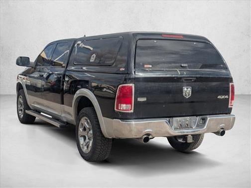 2013 RAM 1500 Laramie