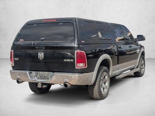 2013 RAM 1500 Laramie