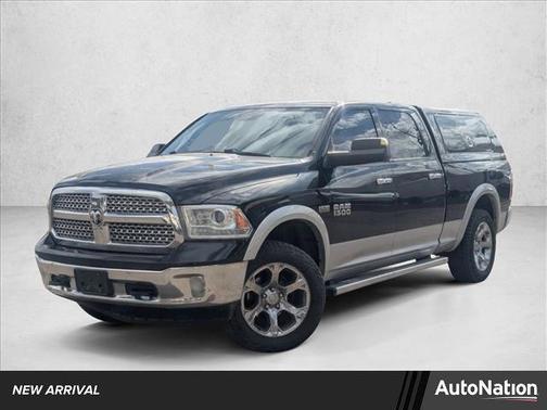 2013 RAM 1500 Laramie